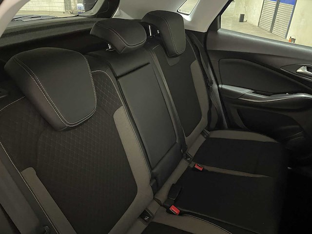 Opel grandland x 1.2 turbo innovation 131pk 2018, sz-232-l - afbeelding 35 van  45