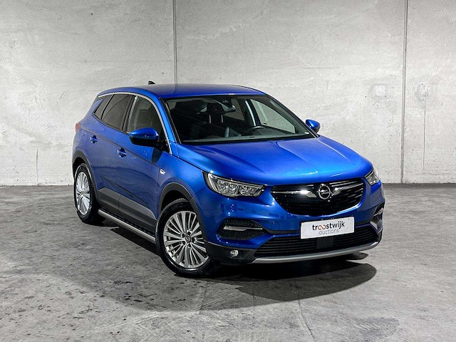 Opel grandland x 1.2 turbo innovation 131pk 2018, sz-232-l - afbeelding 42 van  45