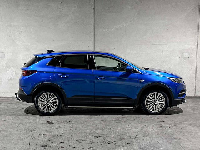 Opel grandland x 1.2 turbo innovation 131pk 2018, sz-232-l - afbeelding 44 van  45