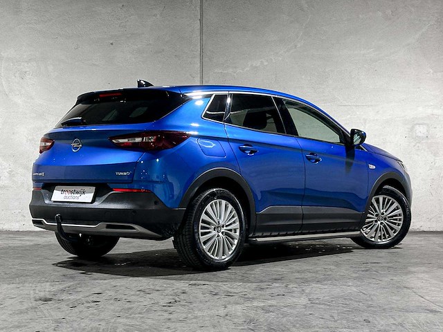Opel grandland x 1.2 turbo innovation 131pk 2018, sz-232-l - afbeelding 45 van  45