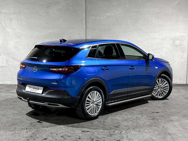 Opel grandland x 1.2 turbo innovation 131pk 2018, sz-232-l - afbeelding 1 van  39