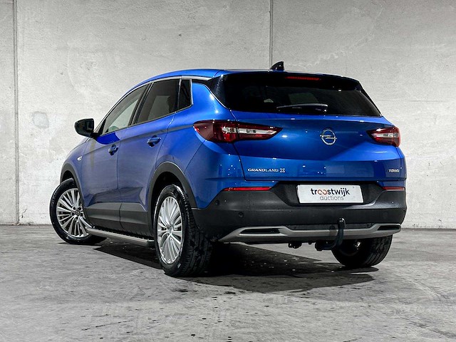 Opel grandland x 1.2 turbo innovation 131pk 2018, sz-232-l - afbeelding 4 van  39