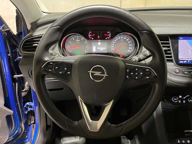 Opel grandland x 1.2 turbo innovation 131pk 2018, sz-232-l - afbeelding 9 van  39