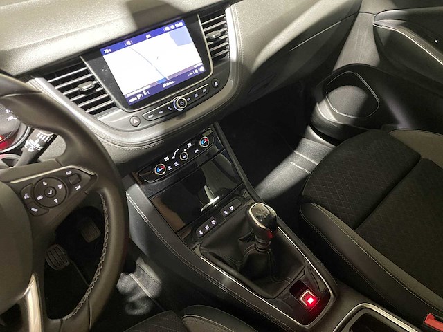 Opel grandland x 1.2 turbo innovation 131pk 2018, sz-232-l - afbeelding 16 van  39