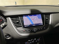 Opel grandland x 1.2 turbo innovation 131pk 2018, sz-232-l - afbeelding 17 van  39