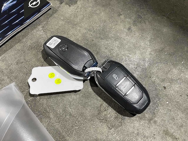 Opel grandland x 1.2 turbo innovation 131pk 2018, sz-232-l - afbeelding 38 van  39