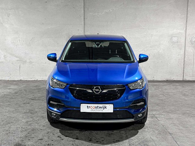 Opel grandland x 1.2 turbo innovation 131pk 2018, sz-232-l - afbeelding 32 van  39