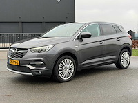 Opel grandland x 1.2 turbo innovation 2018 | sv-779-s iaw