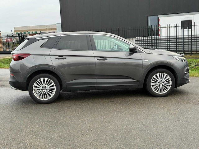 Opel grandland x 1.2 turbo innovation 2018 | sv-779-s iaw - afbeelding 17 van  21