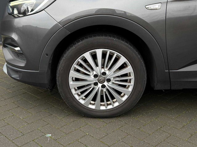 Opel grandland x 1.2 turbo innovation 2018 | sv-779-s iaw - afbeelding 10 van  21