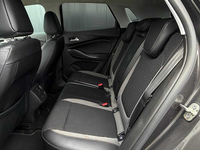 Opel grandland x 1.2 turbo innovation 2018 | sv-779-s iaw - afbeelding 9 van  20