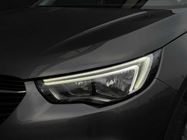 Opel grandland x 1.2 turbo innovation 2018 | sv-779-s iaw - afbeelding 11 van  20