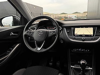 Opel grandland x 1.2 turbo innovation 2018 | sv-779-s iaw - afbeelding 4 van  9
