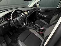 Opel grandland x 1.2 turbo innovation | car | 2018 | sv-779-s | iaw - afbeelding 4 van  21