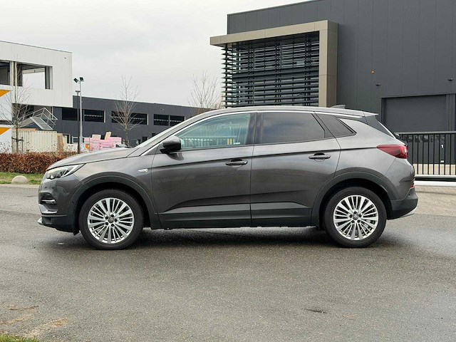Opel grandland x 1.2 turbo innovation | car | 2018 | sv-779-s | iaw - afbeelding 16 van  21