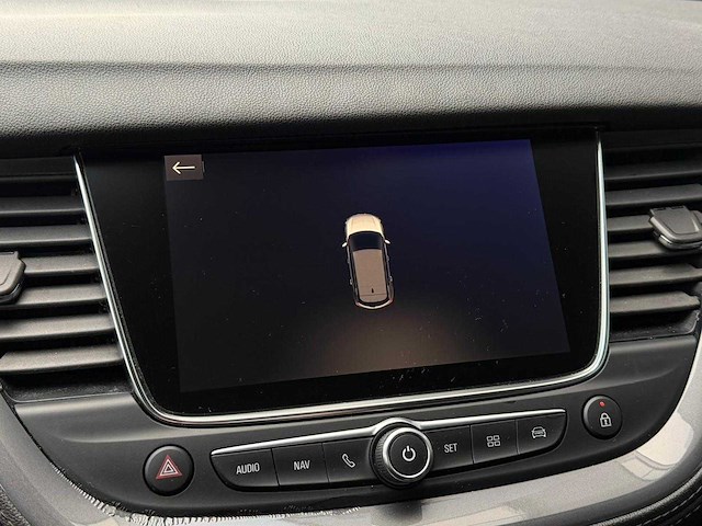 Opel grandland x 1.2 turbo innovation | car | 2018 | sv-779-s | iaw - afbeelding 14 van  21