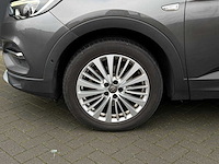 Opel grandland x 1.2 turbo innovation | car | 2018 | sv-779-s | iaw - afbeelding 5 van  12