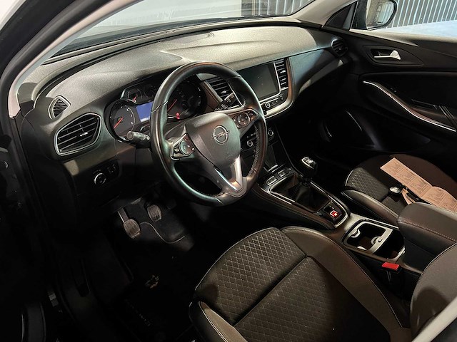Opel grandland x 1.2 turbo online edition, rt-340-l - afbeelding 2 van  23