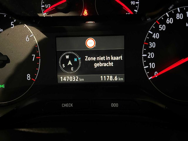 Opel grandland x 1.2 turbo online edition, rt-340-l - afbeelding 4 van  23