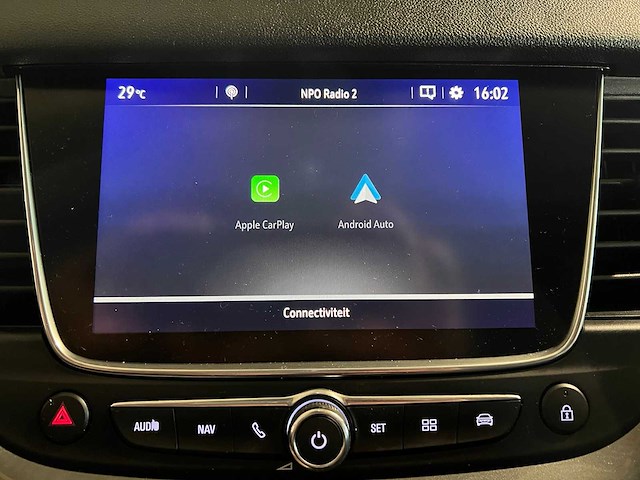 Opel grandland x 1.2 turbo online edition, rt-340-l - afbeelding 8 van  23