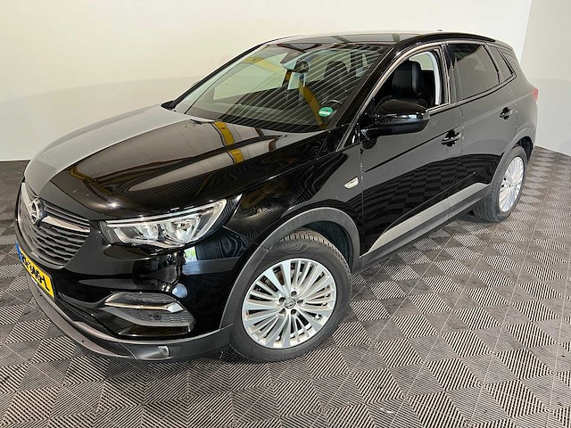Opel grandland x 1.2 turbo online edition, rt-340-l - afbeelding 1 van  23