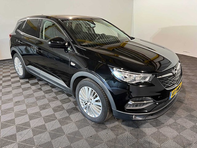 Opel grandland x 1.2 turbo online edition, rt-340-l - afbeelding 23 van  23