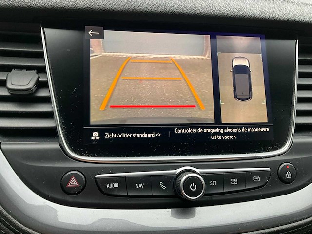 Opel grandland x 1.2 turbo ultimate - personenauto (verbruikt olie) - afbeelding 5 van  14