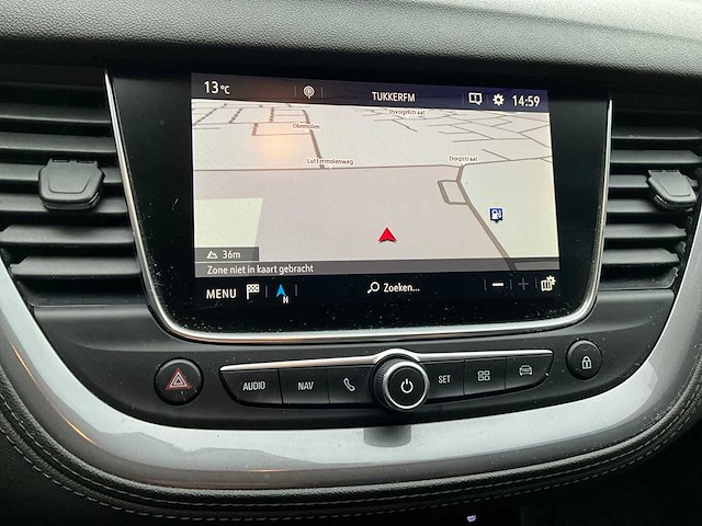 Opel grandland x 1.2 turbo ultimate - personenauto (verbruikt olie) - afbeelding 6 van  14