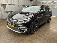 Opel grandland x 1.2 turbo ultimate - personenauto (verbruikt olie) - afbeelding 1 van  14