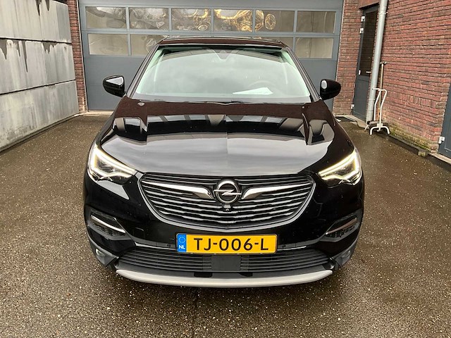 Opel grandland x 1.2 turbo ultimate - personenauto (verbruikt olie) - afbeelding 7 van  14