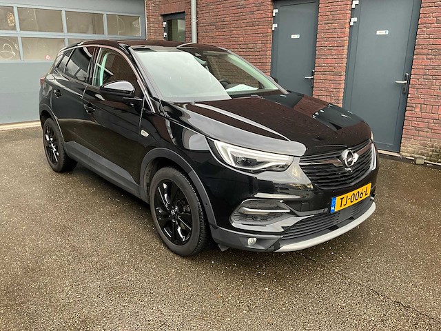 Opel grandland x 1.2 turbo ultimate - personenauto (verbruikt olie) - afbeelding 8 van  14