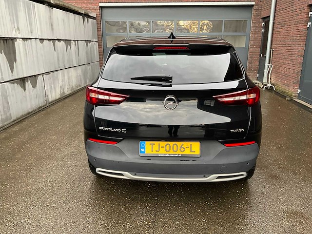 Opel grandland x 1.2 turbo ultimate - personenauto (verbruikt olie) - afbeelding 10 van  14