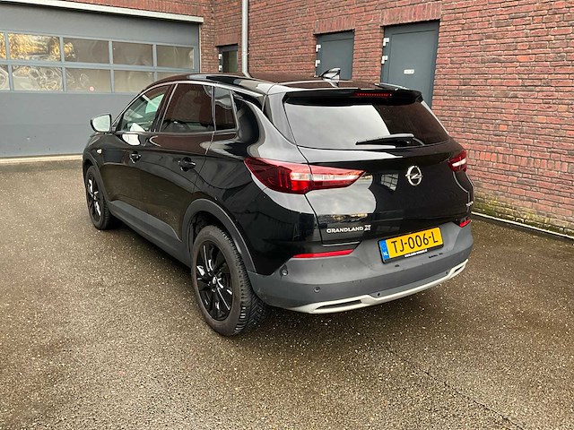 Opel grandland x 1.2 turbo ultimate - personenauto (verbruikt olie) - afbeelding 11 van  14