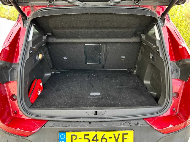 Opel grandland x 1.2 turbo ultimate*, p-546-vf - afbeelding 13 van  20