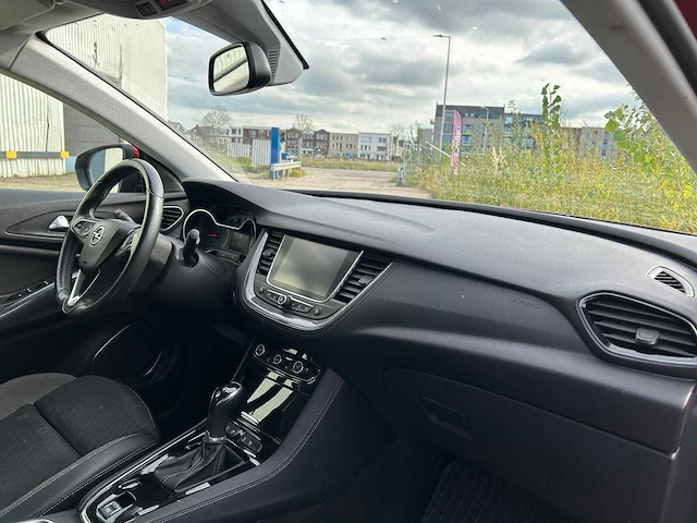 Opel grandland x 1.2 turbo ultimate*, p-546-vf - afbeelding 17 van  20