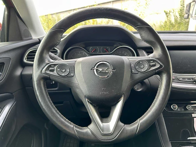 Opel grandland x 1.2 turbo ultimate*, p-546-vf - afbeelding 19 van  20