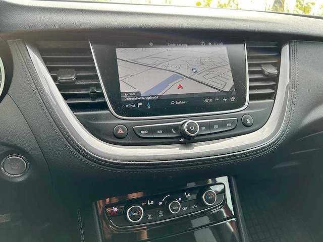 Opel grandland x 1.2 turbo ultimate*, p-546-vf - afbeelding 2 van  20