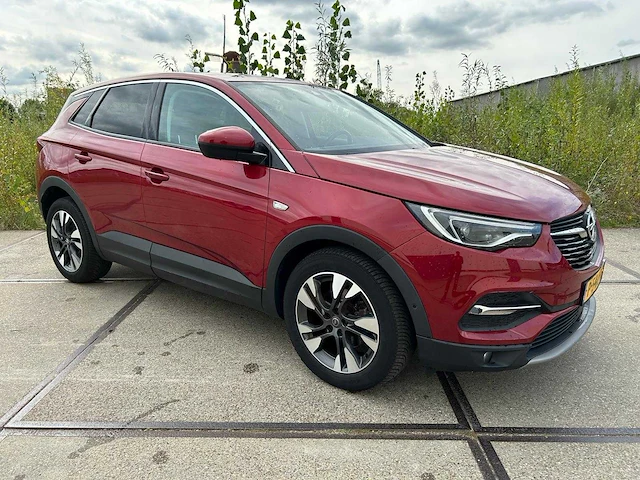 Opel grandland x 1.2 turbo ultimate*, p-546-vf - afbeelding 12 van  20