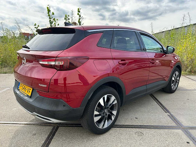 Opel grandland x 1.2 turbo ultimate*, p-546-vf - afbeelding 15 van  20