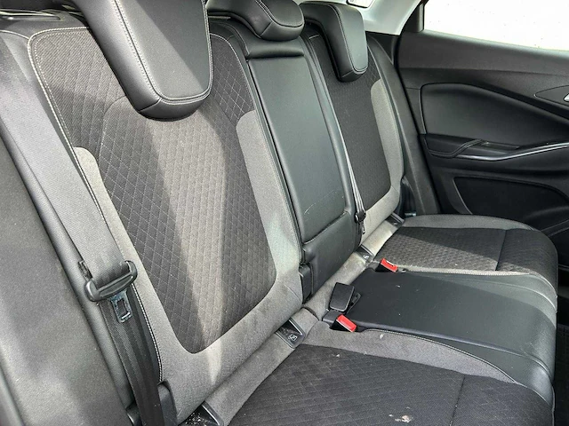 Opel grandland x 1.2 turbo ultimate*, p-546-vf - afbeelding 18 van  20