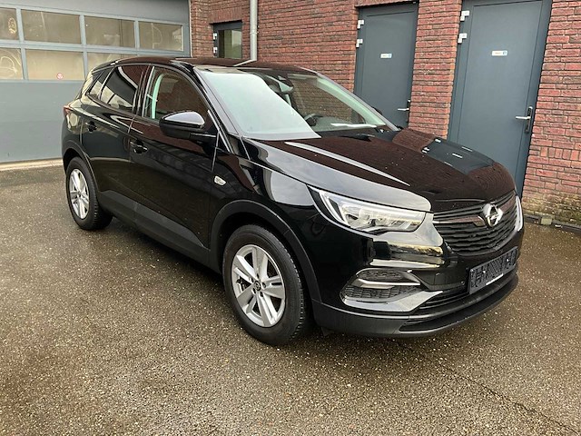 Opel grandland x 1.5 - personenauto - afbeelding 6 van  12