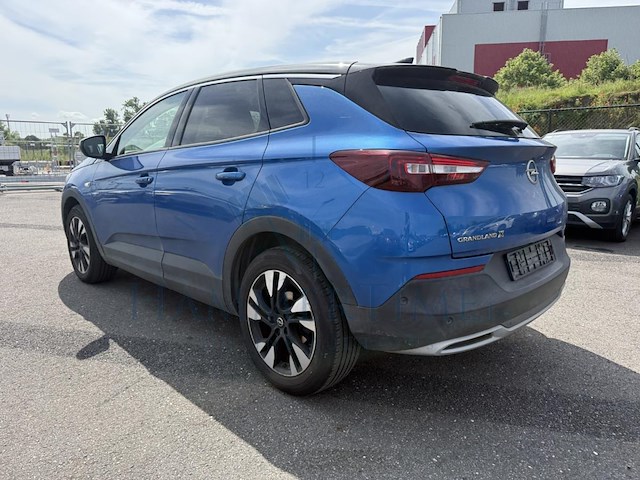 Opel grandland x 1.5 turbo d edition (eu6.2) 130 at,2019 - afbeelding 5 van  40