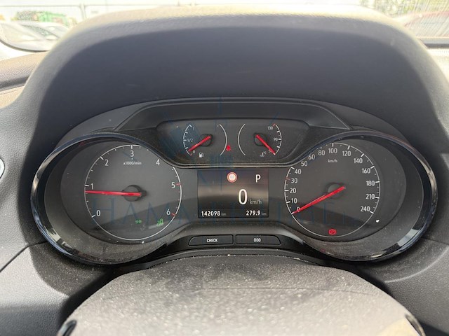 Opel grandland x 1.5 turbo d edition (eu6.2) 130 at,2019 - afbeelding 18 van  40