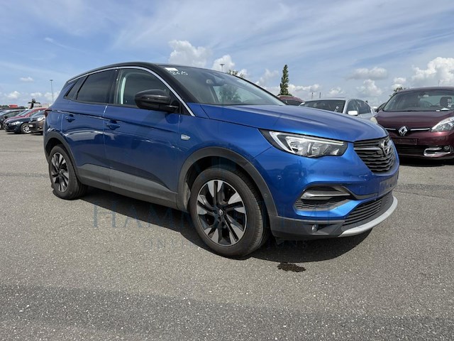 Opel grandland x 1.5 turbo d edition (eu6.2) 130 at,2019 - afbeelding 34 van  40