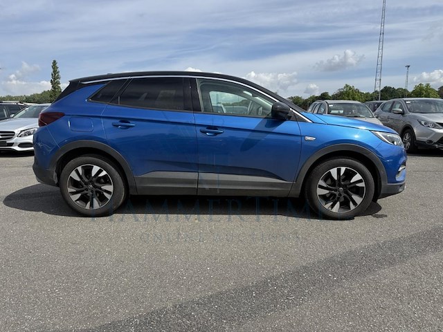 Opel grandland x 1.5 turbo d edition (eu6.2) 130 at,2019 - afbeelding 38 van  40