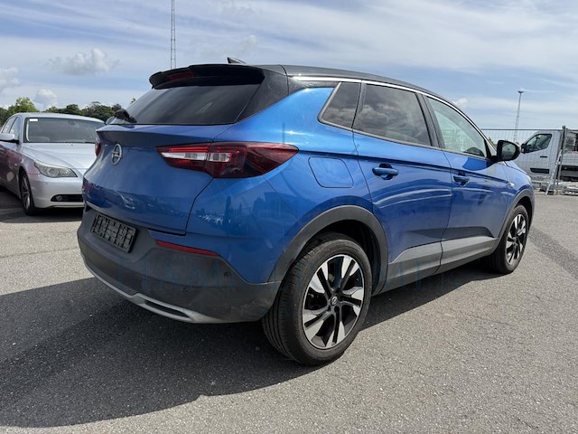 Opel grandland x 1.5 turbo d edition (eu6.2) 130 at,2019 - afbeelding 40 van  40