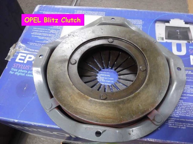 Opel gt 1900 engine | original german classic sports car engine - afbeelding 3 van  26