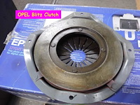 Opel gt 1900 engine | original german classic sports car engine - afbeelding 3 van  26