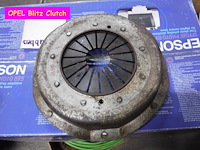 Opel gt 1900 engine | original german classic sports car engine - afbeelding 5 van  26