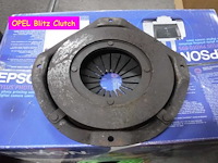 Opel gt 1900 engine | original german classic sports car engine - afbeelding 6 van  26